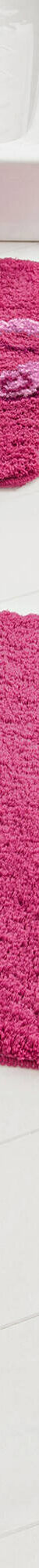 Tapis de bain fantaisie Papillons (rose / fuchsia) Tapis de bain fantaisie Papillons (rose / fuchsia)